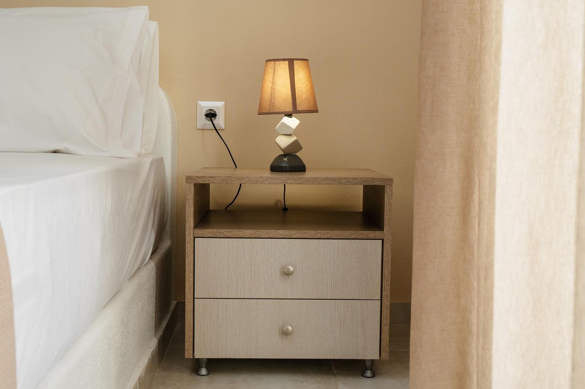 Evripus Suites Kastrákion Zewnętrze zdjęcie