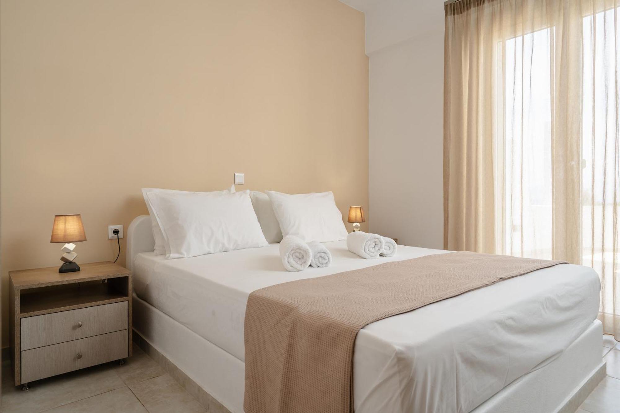 Evripus Suites Kastrákion Zewnętrze zdjęcie